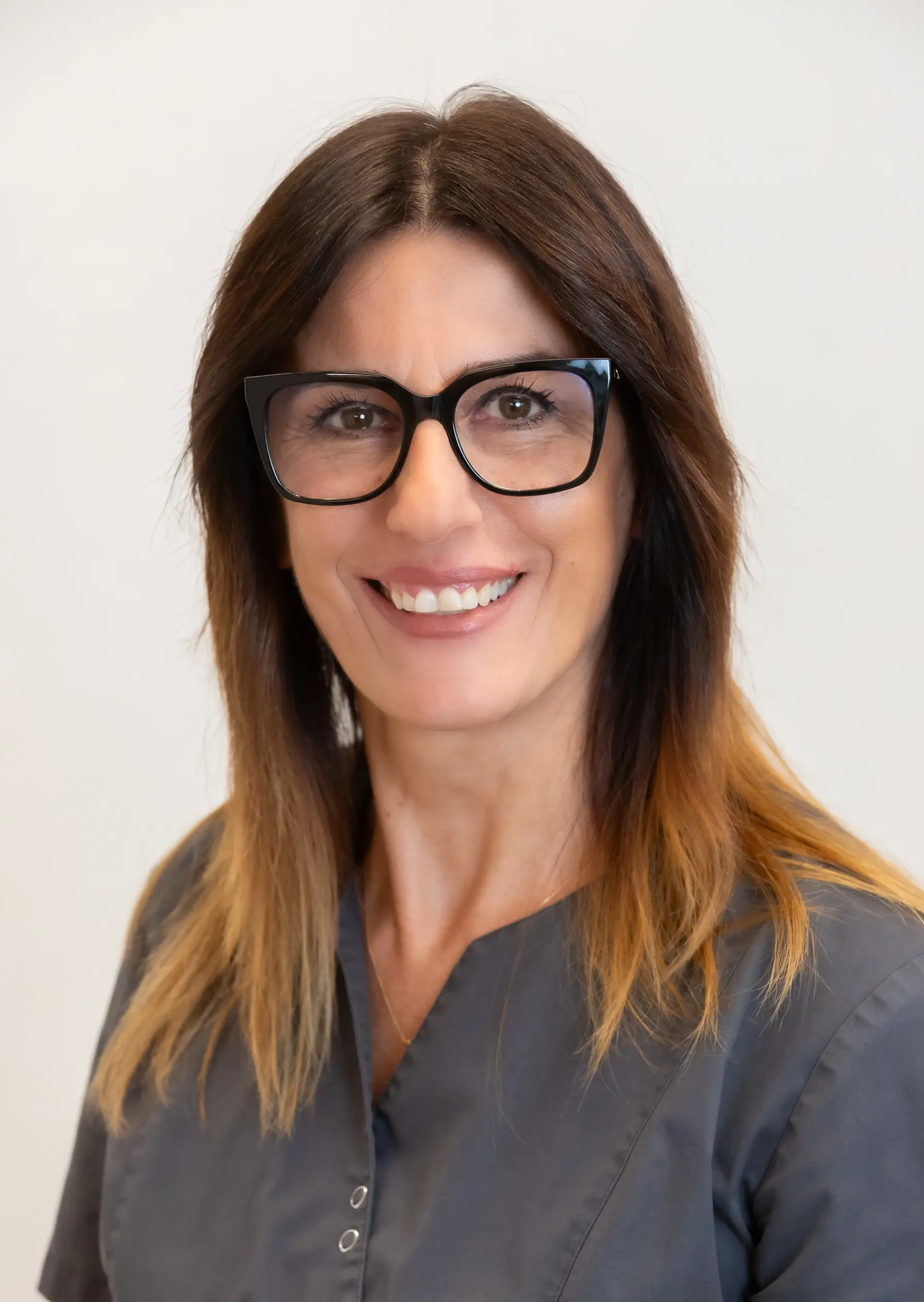 Nicoletta Mastrandrea – Mitarbeiterin General Services/Reinigung