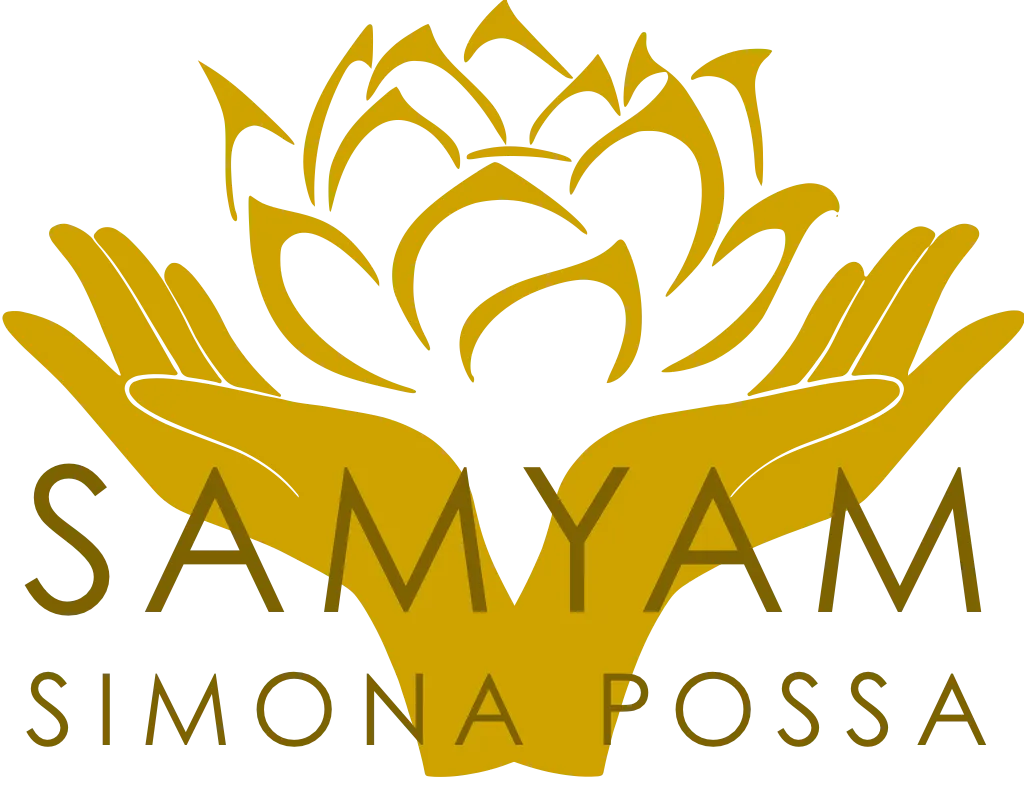Samyam Simona Possa Logo